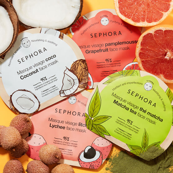 SEPHORA    MASK COCO 20  MASK 1PCE